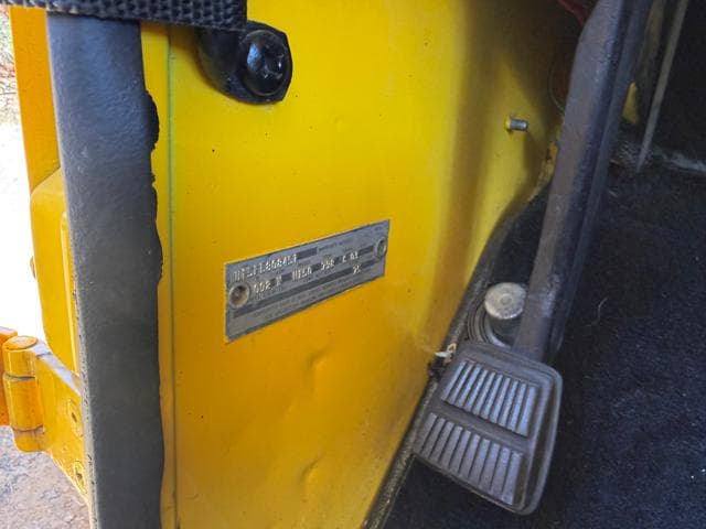 1966 Ford Bronco thumbnail 27