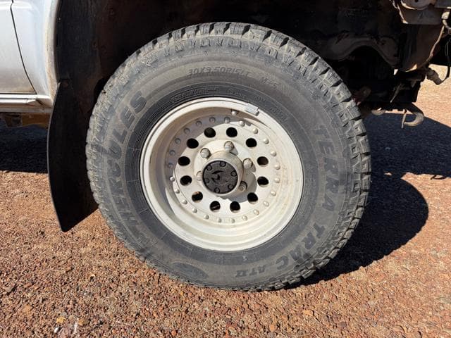 1989 Toyota 4 Runner thumbnail 5