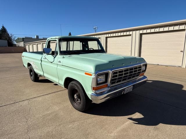 1979 Ford F150 Custom thumbnail 3