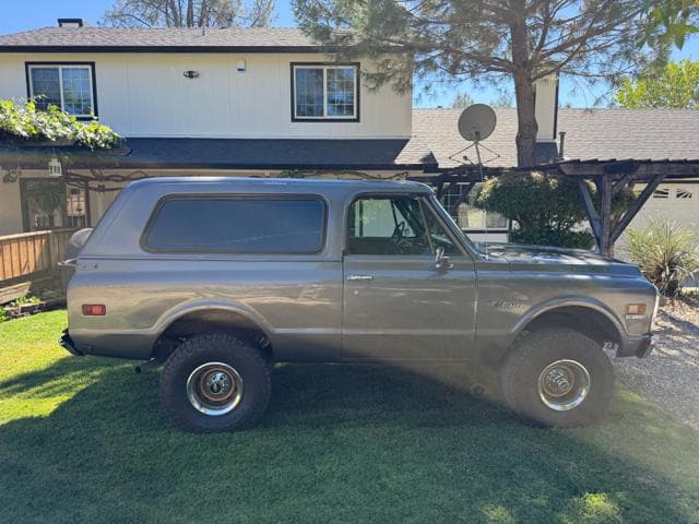 1972 Chevrolet Blazer thumbnail 20