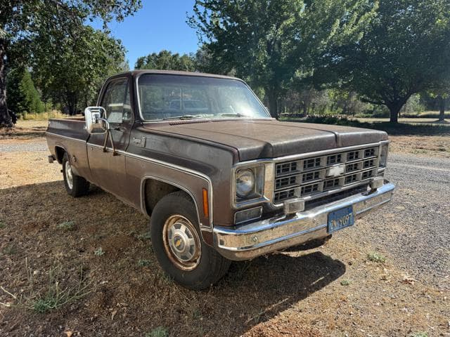1978 Chevrolet C20 Cheyenne thumbnail 3