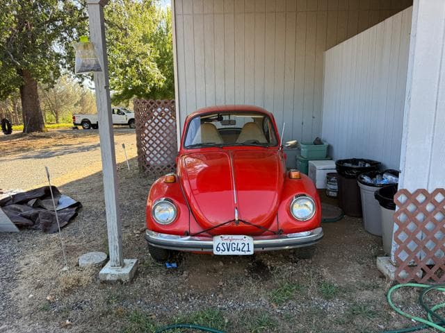 1973 Volkswagen Beetle thumbnail 3