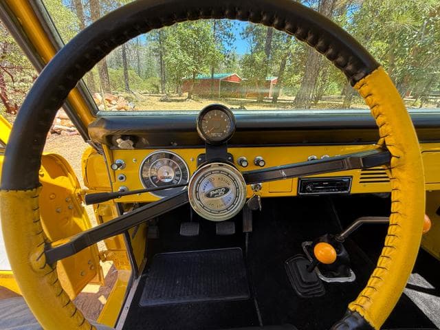 1966 Ford Bronco thumbnail 26