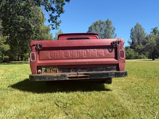 1961 Chevrolet Apache 10 thumbnail 12
