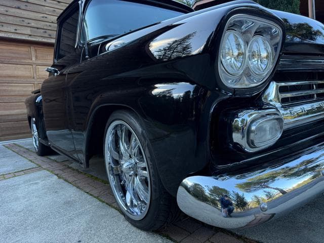 1958 Chevrolet Apache thumbnail 10