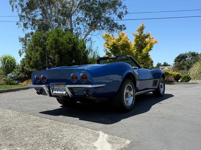 1968 Chevrolet Corvette thumbnail 7
