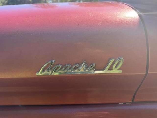 1961 Chevrolet Apache 10 thumbnail 18