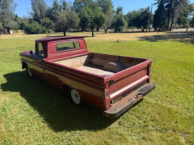 1961 Chevrolet Apache 10 thumbnail 9