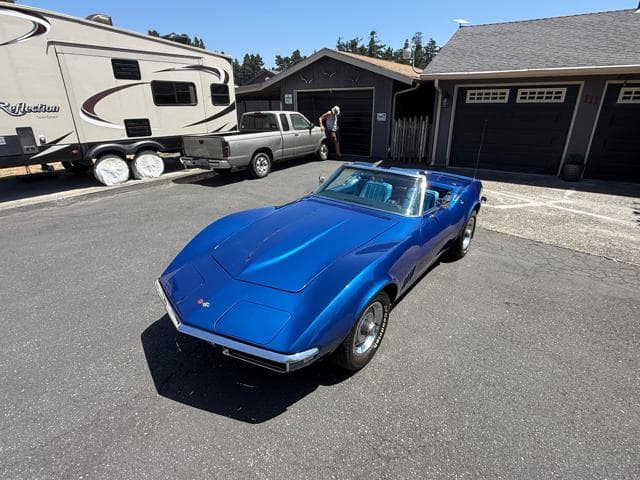 1968 Chevrolet Corvette thumbnail 4