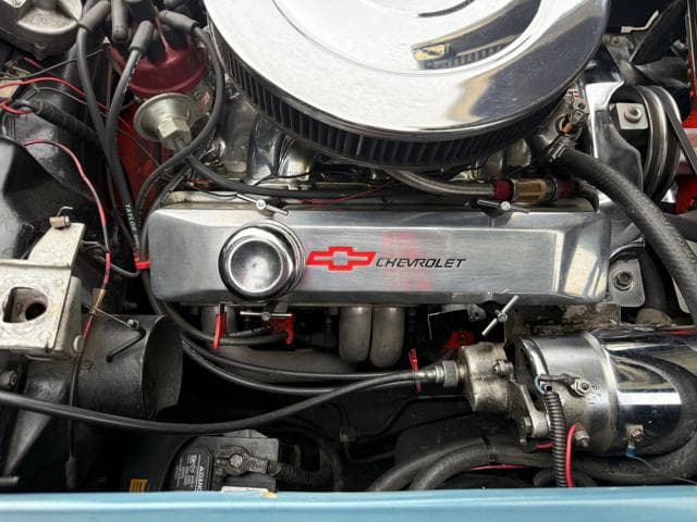 1958 Chevrolet Corvette thumbnail 22