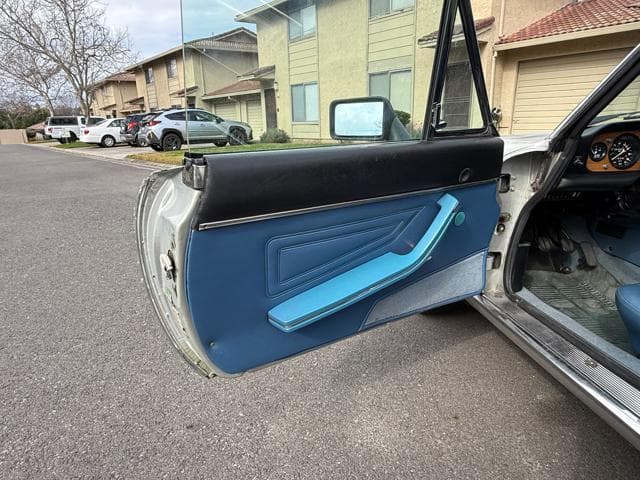 1981 Fiat 124 Spider thumbnail 14