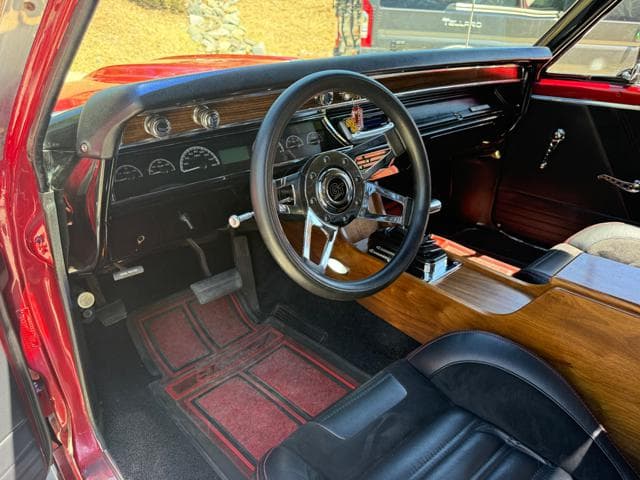 1967 Chevrolet El Camino thumbnail 13