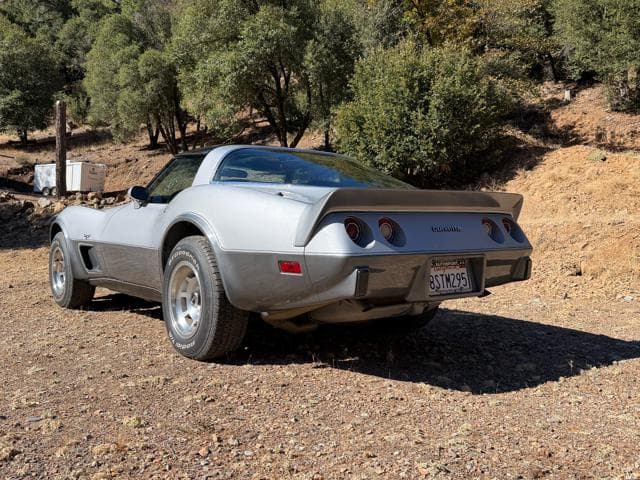 1978 Chevrolet Corvette thumbnail 9