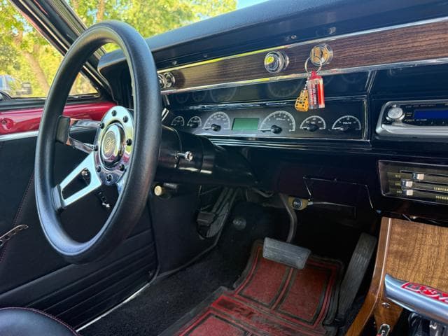 1967 Chevrolet El Camino thumbnail 15
