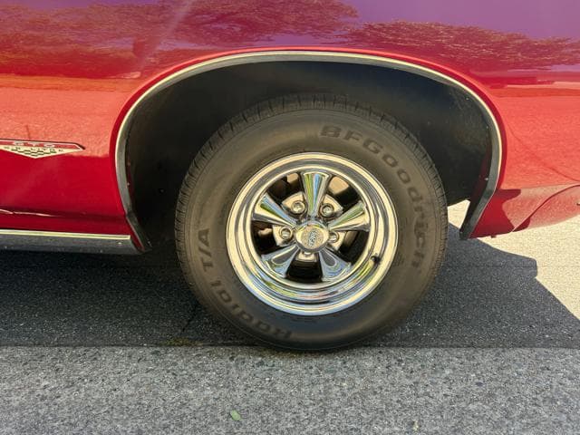 1968 Pontiac GTO thumbnail 9