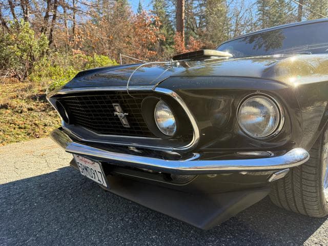 1969 Ford Mustang thumbnail 19