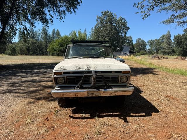 1973 Ford F100 thumbnail 3
