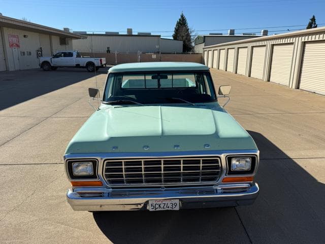 1979 Ford F150 Custom thumbnail 7