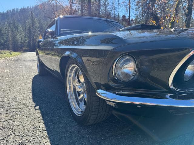 1969 Ford Mustang thumbnail 20