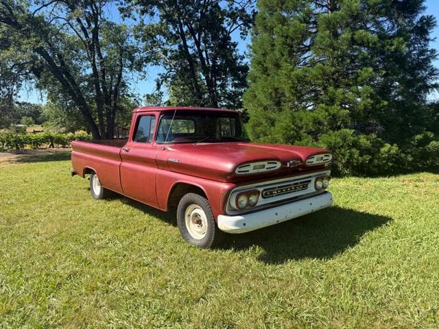 1961 Chevrolet Apache 10 — photo 1