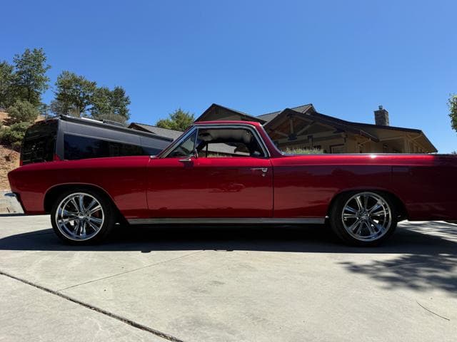 1967 Chevrolet El Camino thumbnail 7