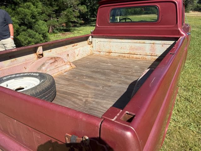 1961 Chevrolet Apache 10 thumbnail 22