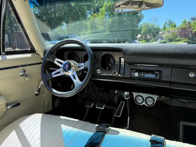 1968 Pontiac GTO thumbnail 28