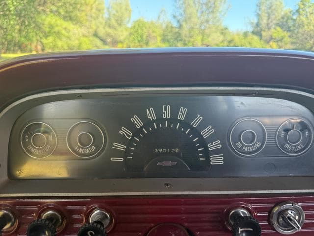 1961 Chevrolet Apache 10 thumbnail 25