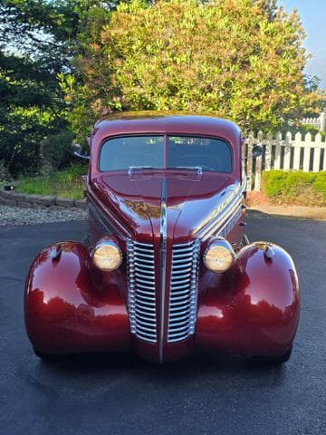 1938 Buick Opera Coupe thumbnail 3