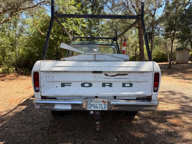 1973 Ford F100 thumbnail 6