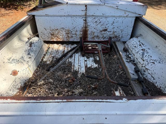 1973 Ford F100 thumbnail 8