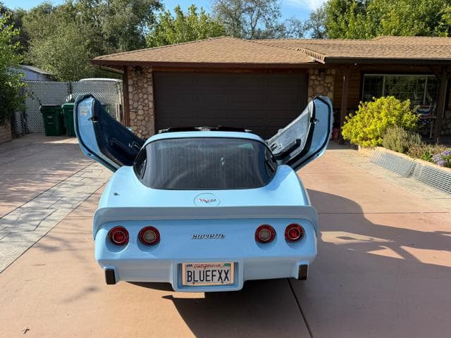 1979 Chevrolet Corvette thumbnail 16