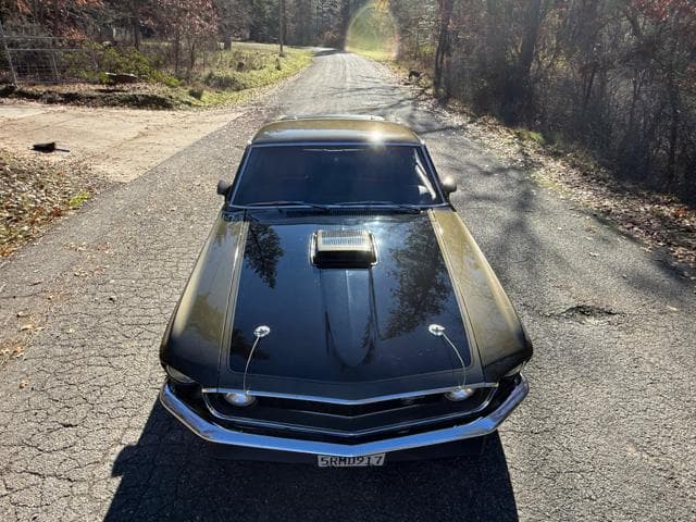 1969 Ford Mustang thumbnail 12