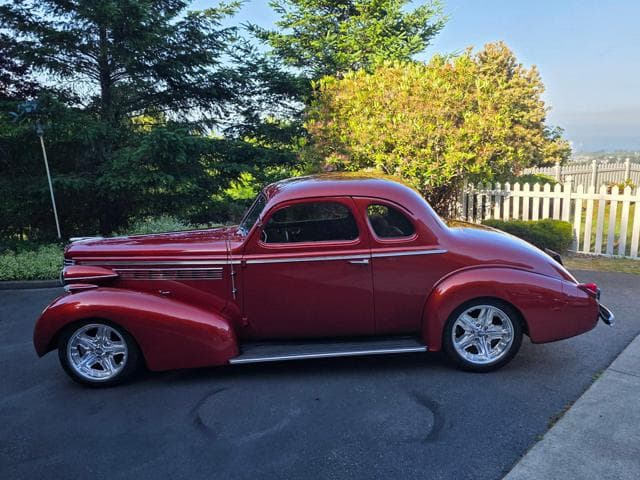 1938 Buick Opera Coupe thumbnail 10
