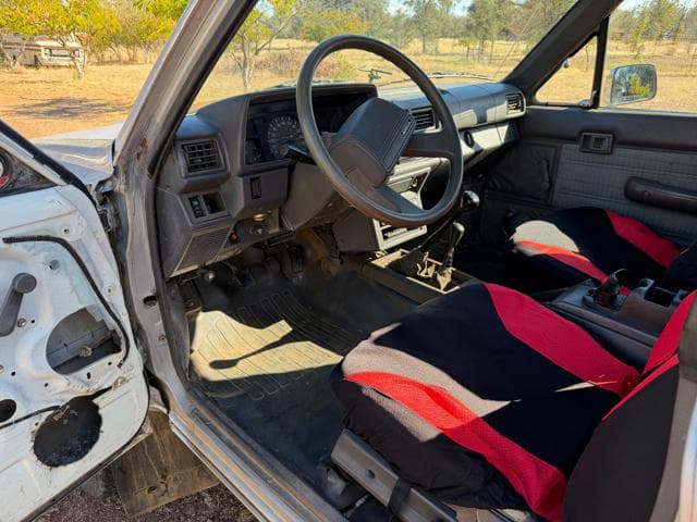 1989 Toyota 4 Runner thumbnail 6