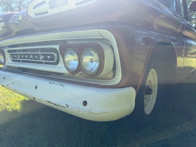 1961 Chevrolet Apache 10 thumbnail 20