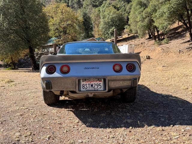 1978 Chevrolet Corvette thumbnail 6