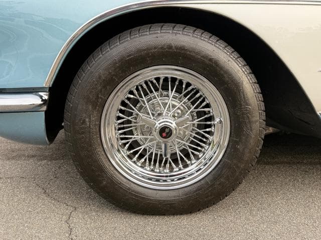 1958 Chevrolet Corvette thumbnail 6