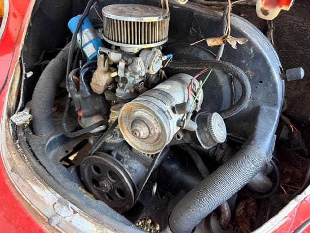 1973 Volkswagen Beetle thumbnail 12