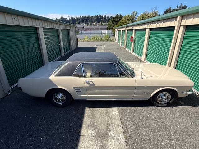 1966 Ford Mustang thumbnail 5