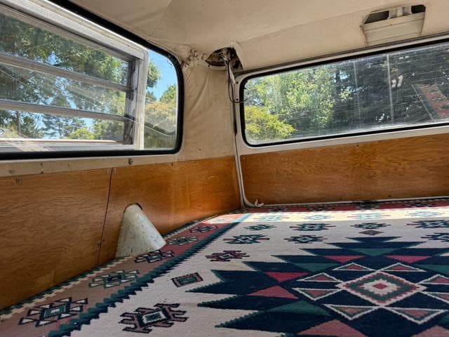 1971 Volkswagen Transporter thumbnail 16