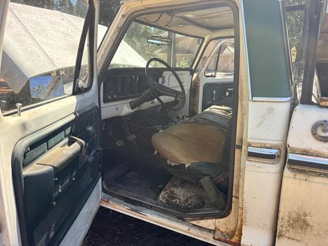 1973 Ford F100 thumbnail 22