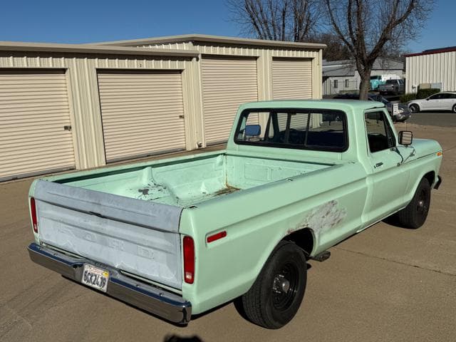 1979 Ford F150 Custom thumbnail 9