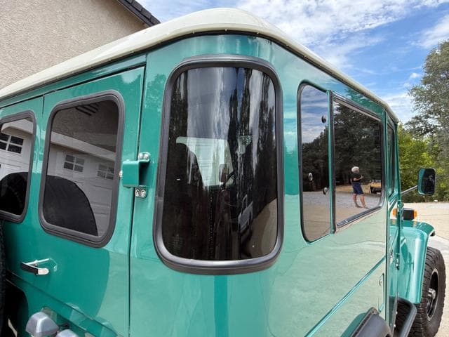 1978 Toyota FJ40 Land Cruiser thumbnail 9