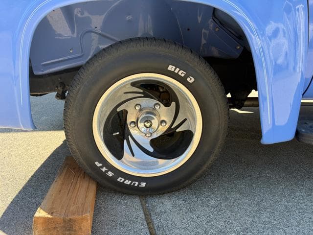 1955 Ford F100 Panel thumbnail 21