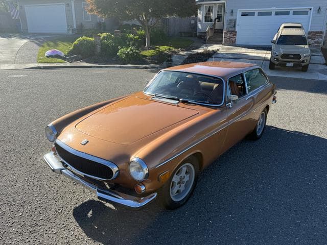 1972 Volvo 1800es thumbnail 4