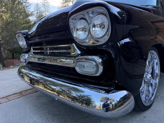1958 Chevrolet Apache thumbnail 9