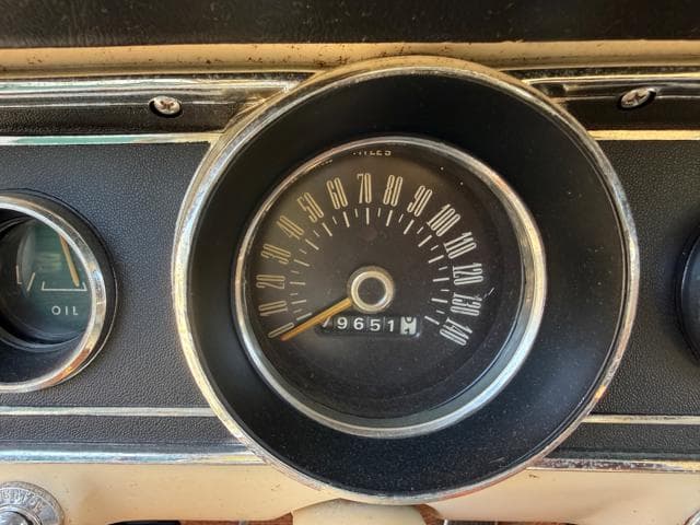 1966 Ford Mustang thumbnail 8