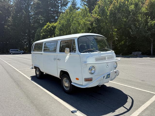 1971 Volkswagen Transporter thumbnail 3