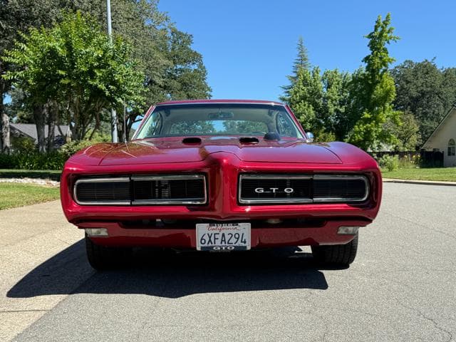 1968 Pontiac GTO thumbnail 17
